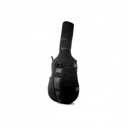 Roth & Junius BSB-02 3/4 BK Bass Soft Bag
