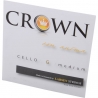 Crown By Larsen Cello String G Medium 4/4