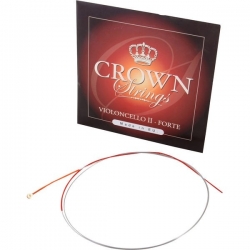 Crown By Larsen Cello String D Forte 4/4