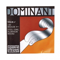 Thomastik Dominant E Violin 4/4 130M