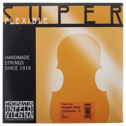 Thomastik Superflexible D Bass 3/4