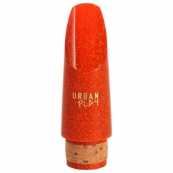 Buffet Crampon Urban Play for clarinet orange