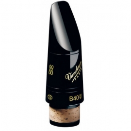 Vandoren B40L Series 13 Bb Clarinet Mustiuc