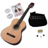 Classic Cantabile Acoustic Series AS-851 7/8 classical guitar starter set