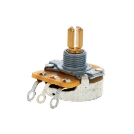 FENDER POTI 250 TONE POT