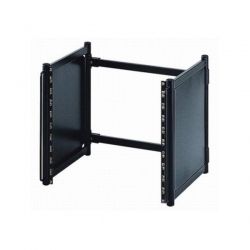 Quiklok RS-656 10U 19-inch studio rack