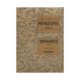 C.F. Peters Orchester Probespiel Trompete
