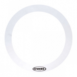 Evans E-Ring 12" Clear 1.5