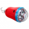 Showlite Party Rebel E27B-5W LED RGB Light Effects with SD Card