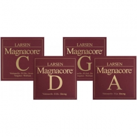 Larsen Magnacore Cello Strings Strong