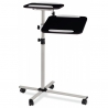 Pronomic PT-6 BK MKII Projector Trolley