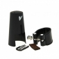 Vandoren Ligature Leather Bb-Clar Boehm