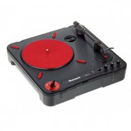 Numark PT-01 Scratch