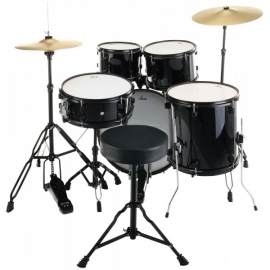 XDrum Rookie 22" Black