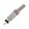 TH SK183 RCA Plug RD