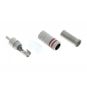 TH SK183 RCA Plug RD