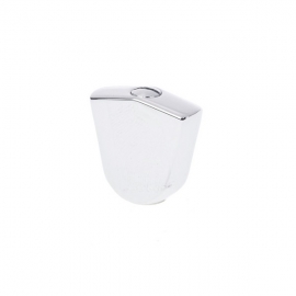 Schaller Button Tulip Chrome
