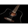 Harley Benton D-120CE-LH BK