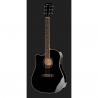 Harley Benton D-120CE-LH BK