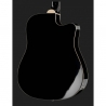 Harley Benton D-120CE-LH BK