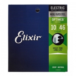 Set de corzi Elixir Optiweb 19052 Light
