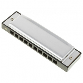 Harley Benton Blues Harmonica in A-Major