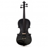 TH Black Fiber Violin 4/4