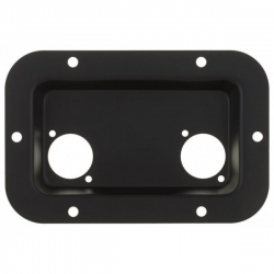 Adam Hall 8708 Dish for D-Type Socket