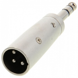 Neutrik Jack-XLR Stereo