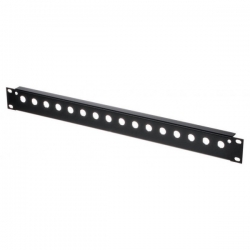 Thon Rack Panel 1U 16BNC