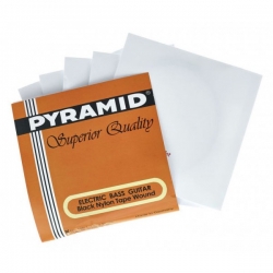 Pyramid Black Tape Nylon Set 648/5