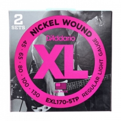 Daddario EXL170-5TP