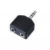 Mini Jack Y Adapter