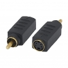 S-Video Female Adapter