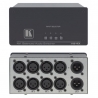 Kramer VS-4X Passive Stereo Switch