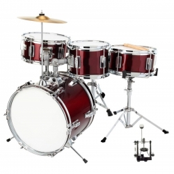 Parrot 104-3A Red
