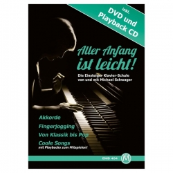 Michael Schwager - Getting started is easy DVD & CD