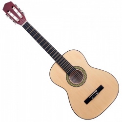 Classic Cantabile Acoustic Series AS-851 LH Classical Guitar 3/4