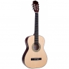Classic Cantabile Acoustic Series AS-851 LH Classical Guitar 3/4