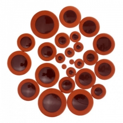 Yamaha Tenor Sax Pad Set