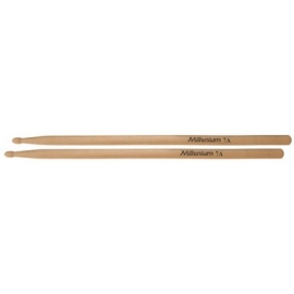 MILLENIUM 7A DRUMSTICKS MAPLE 