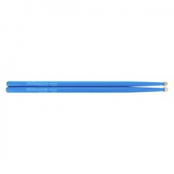Millenium Junior Sticks Hickory Blue