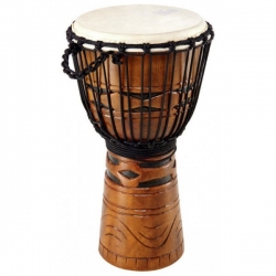 Toca 10" Origins Wood Djembe AM