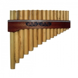 Gewa 700275 Panpipes Bb- Major
