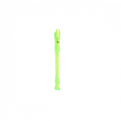 PARROT PR 02T BLOCKFLUTE TRANSPARENT