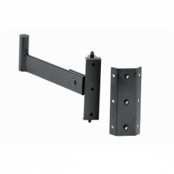 FLAME WALL MOUNT BK