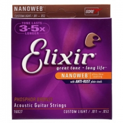 ELIXIR 16027 CUSTOM LIGHT 011-052