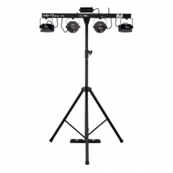 SHOWTEC QFX MULTI FX COMPACT LIGHT SET