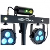 SHOWTEC QFX MULTI FX COMPACT LIGHT SET