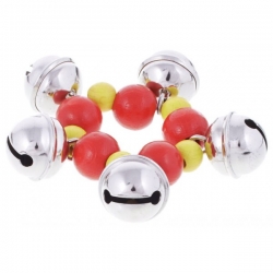 TH TKP WRIST BELL HIGH/YELLOW